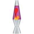 thumbnail image 1 of 14 1/2" Lava Motion Lamp - yellow wax/purple liquid, 1 of 1