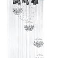 thumbnail image 3 of Lampara Colgante Gamalux decoración Williams 8 luces, 3 of 3