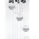 thumbnail image 3 of Lampara Colgante Gamalux decoración Williams 8 luces, 3 of 3