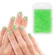 thumbnail image 5 of piezas de lentejuelas redondas fluorescentes para uñas, rellenos de uñas DIY, 5 of 7