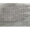 thumbnail image 4 of oneOone Georgette Viscose Dark Olive Green Fabric Maze Style Texture Dress Material Fabric Print Fabric By The Yard 42 Inch Wide, 4 of 4