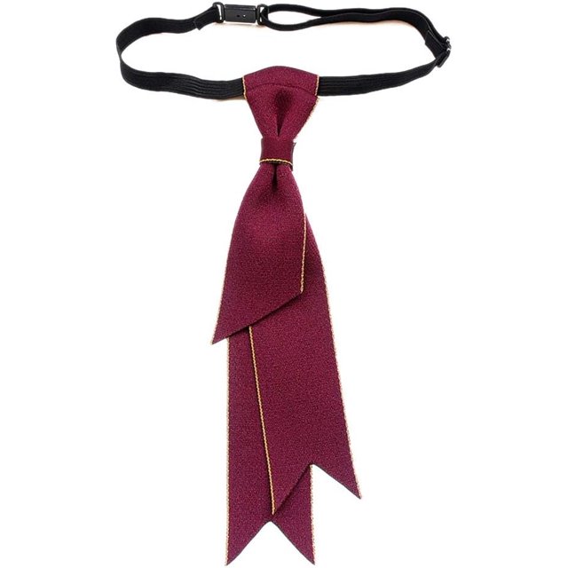 LinYooLi Nœud Papillon de Mariage pour Hommes et Femmes, Classique, Ajustable, pour Fête, Tissu Ruban, Pré-Noué