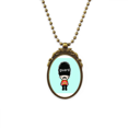 thumbnail image 1 of Collier Antique Warren Mignon Pendentif Perle Vintage Porte-Clés, 1 of 3