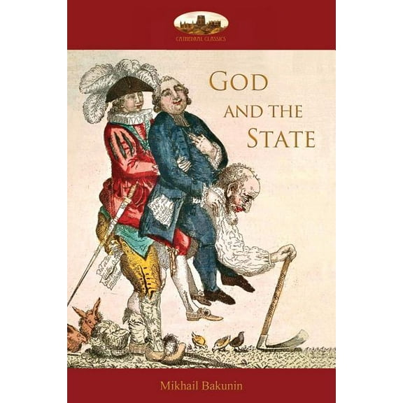 God and the State, (Paperback)