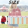 thumbnail image 5 of Holzkary Baseball Hoodies for Womens 2025 Collar Off The Shoulder Sweatshirt Baseball Mom Sweatshirt Funny Game Day Baseball Pullover Tops Fall Outfits Trendy Fashion Pullover Tops Pink Xl, 5 of 9