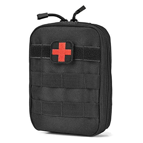 Emergency Survival Tactical Kit Premiers Soins Medical Pouch Outdoor Sac médical Sac 