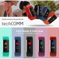 thumbnail image 3 of TechComm BFIT Water Resistant Fitness Activity Tracker Smartwatch with Heart Rate Monitor, 3 of 4