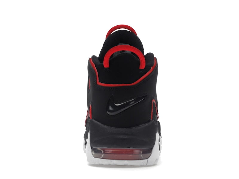 Nike Men's Air More Uptempo 96 Red Toe Basketball Shoes, from StockX