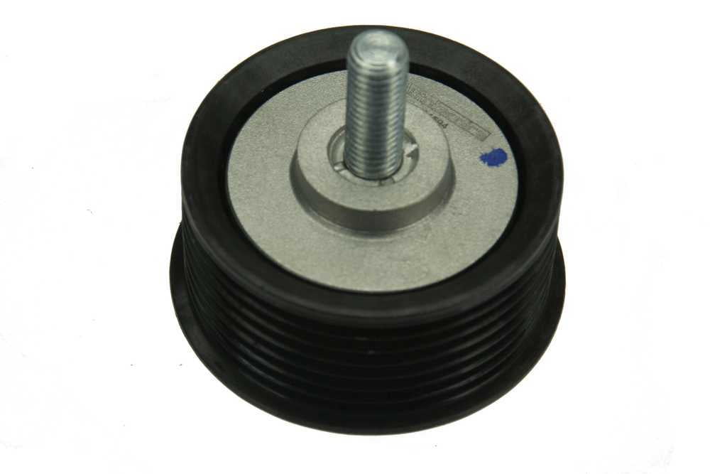 URO Parts 95510211900 Accessory Drive Belt Idler Pulley