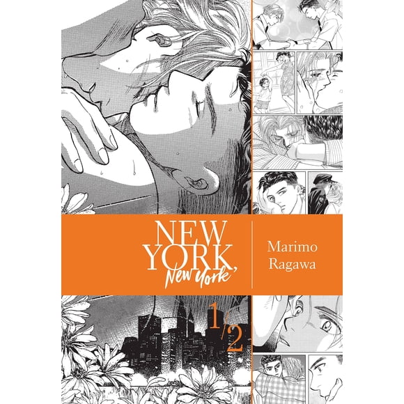 Libro New York, New York Vol. 1