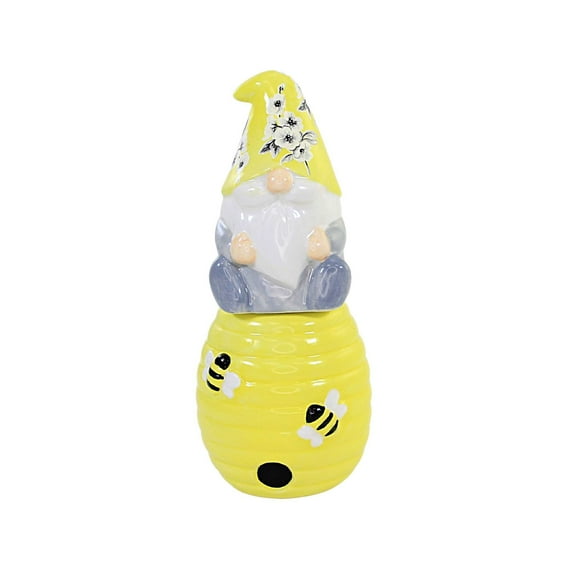 Ganz Life Is Sweet Bee - Bee Gnome Salt & Pepper Shakers