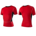 thumbnail image 3 of pstuiky camisetas para hombre, Camisas deportivas de manga corta con cuello redondo y secado rápido para hombre camisetas de hombre xxl, 3 of 3