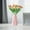 Pink PK, variant on Latrodar Folding Ceramic Vase Glass Home Decoration Vase Ceramic Vase Plant Flower Pot Home Collecting White Skyblue Ceramics up to 30% Off