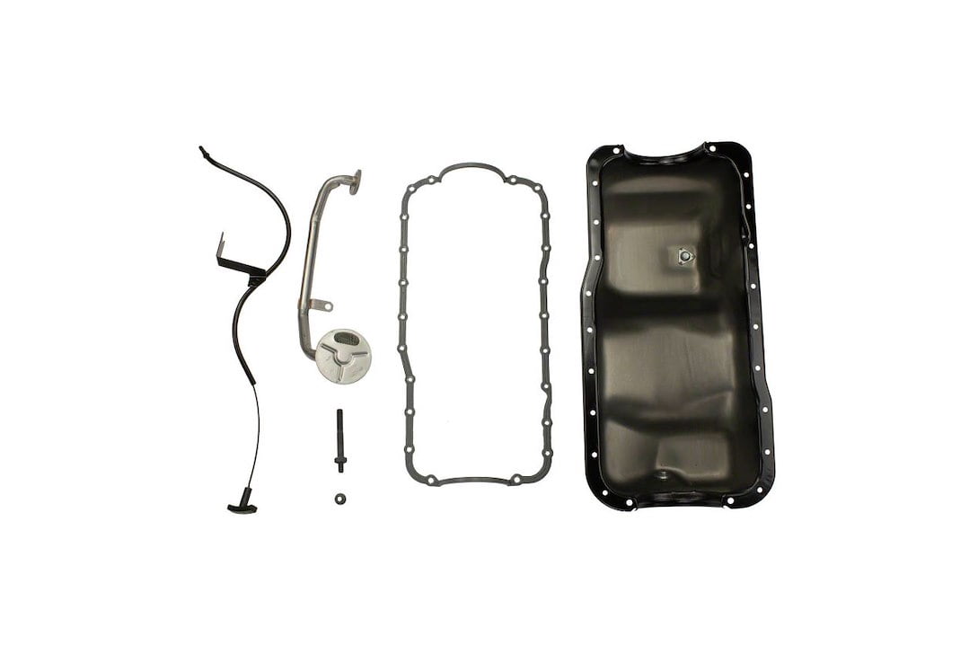 Ford Racing M6675A50 Oil Pan Kit