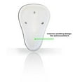 thumbnail image 2 of Adult - Groin Cup Protector - Football, Baseball, MMA, Martial Arts, Cup for Jock Strap, Cup for Football Girdle, 2 of 3