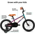 thumbnail image 5 of JOYSTAR Kids Bike for Ages 2-12 Years Old Boys Girls, 12-20 Inch BMX Style Kid's Bikes, Multiple Colors, 5 of 9