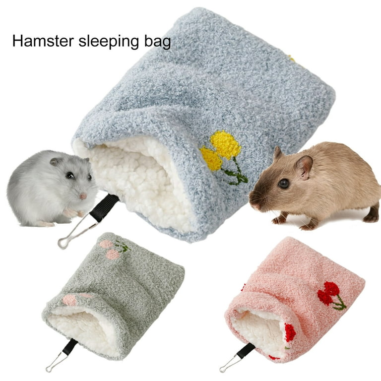 Hamster sleeping bag hotsell