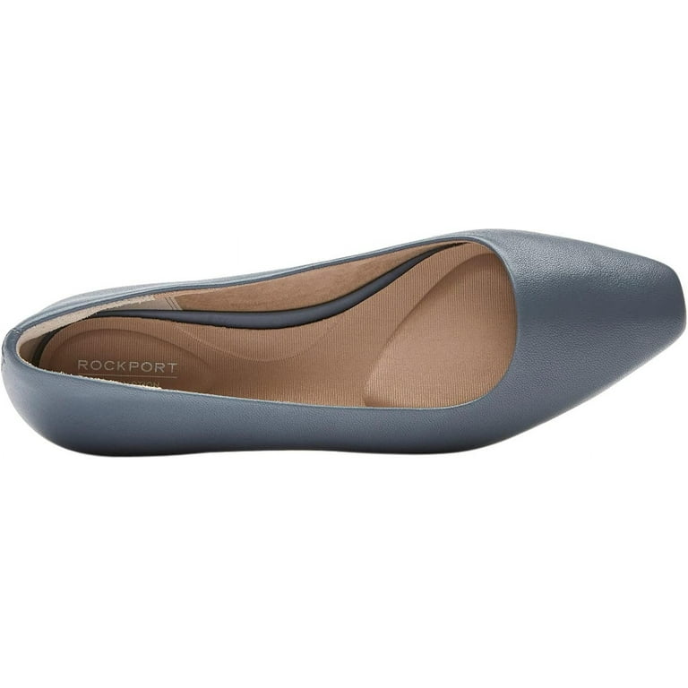 Slate blue flats deals