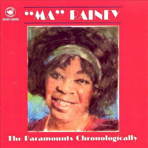Ma Rainey - Patamounts Chornologically Vol 5 - Music & Performance - CD