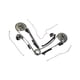 thumbnail image 2 of Cadena de distribución,Kit de cadena de distribución del motor XL1Z 6L266-AA,Kit de cadena de distribución de metal resistente 1L3Z 6L266-AA,Juego de cadena de distribución del motor Traje, 2 of 8