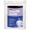thumbnail image 2 of (Price/EA)Buffalo Industries 68528 Buffalo SMS Disposable Coverall Non Hooded, XL, 2 of 2