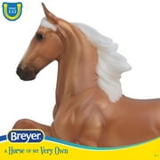 Breyer Horses The Freedom Series - Palomino Saddlebred