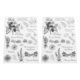 thumbnail image 5 of Sello Transparente ANGGREK Sello premium TPR 2 piezas 21,6 x 15,1 cm, 5 of 8