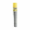 50-9-2B Pentel Hi-Polymer Lead, 0.9mm Lead Size, 2B, Black, Pack of 12 Tubes