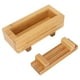 thumbnail image 3 of Caja de Molde de Arroz para Sushi ANGGREK Portátil Rectangular, 3 of 8