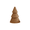 Tree, variant on FeiBiQiuBi Woven Christmas Bell with Bow Ornament, Resin Jingle Bell Shaped Natural Rattan Tabletop Decor for Outdoor Indoor Decoration
