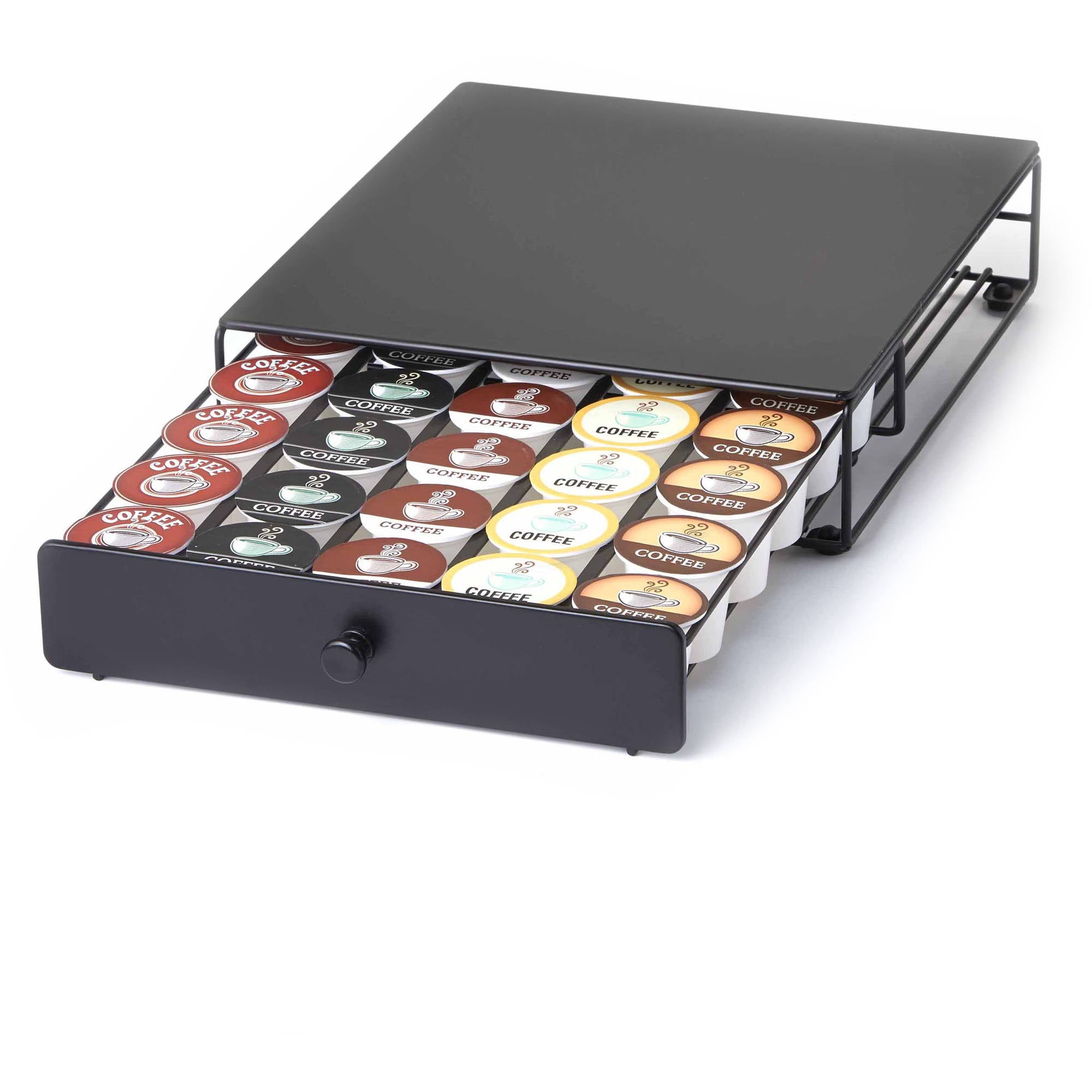 Nifty Solutions Coffee Pod Drawer Compatible with KCups, 30 Pod