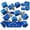 Blue, variant on 2026 Graduation Surprise Explosion Gift Box, DIY Pop up Cash Money Holder