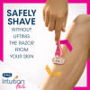 Schick Intuition f.a.b. Women's Razor, 1 Razor Handle and 2 Refills