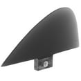 thumbnail image 2 of Aleta negra integrada para una mayor estabilidad Aleta resistente de seguimiento de quilla para kayaks, canoas y botes de remos, 2 of 8