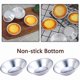 thumbnail image 4 of 16-pack Cake Mold Cake Pan Aluminum Cake Cup, 4 of 5