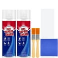 thumbnail image 2 of Spray reparador de fugas impermeable para baños y cocinas | Sellador antifugas de 300 ml para juntas, paredes y azulejos | Fácil aplicación con brocha y paño incluidos, 2 of 9