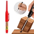 thumbnail image 2 of Professional Long Head Deep Hole Marker, 45mm Deep Reach Metal Marking Pen with Fine Nib (3ml) | Permanent Industrial Pen for Engraving, Machining, Automotive & Construction Marking, 2 of 9