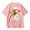 Pink, variant on Boys Summer Clothes , Shirts for Boys 14-16 , Girls Shirts Size 10-12,Cool Graphic Print Short Sleeve Tee Shirt For Boys Youth Casual Comfortable Daily Wear Top