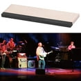 thumbnail image 3 of Maple Wood Bridge Saddle Bridge Saddle Bridge Blank  Guitar Accessories for  Guitar Guitar, 3 of 7