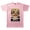 Pink, variant on Chuck Norris Poster Merch T-shirt Summer Unisex 2026 Short-sleeved Casual Design Tee