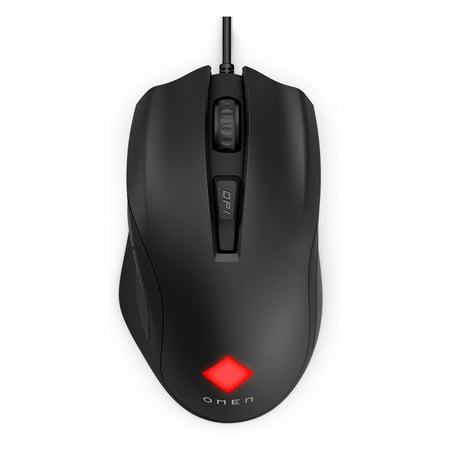 UPC: 0194441039221 | OMEN Vector Essential Mouse Black USB 2.0 (8BC52AA#ABL)