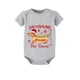 thumbnail image 3 of Pijama familiar a juego de Navidad, conjunto de Pijama corto de Dachshund a través de la nieve gris, 3 of 4