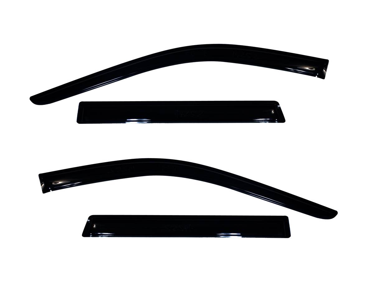 AVS Tape-On Vent Visors Fit 2011-2021 Jeep Grand Cherokee