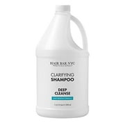 Hair Bar NYC Clarifying Shampoo 3785ml / 1 US fl gallon
