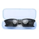 thumbnail image 2 of Gafas de sol polarizadas con protección UV para personas mayores, portátiles, elegantes y para viajes., 2 of 14