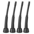 thumbnail image 4 of 4PCS 00U Milking Machine Liners Black Rubber Teat Cup Liners Accessories compatible Goat Milker, 4 of 5