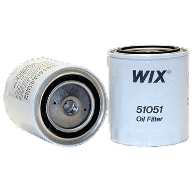 WIX Oil Filter 51051