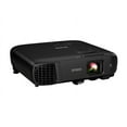 thumbnail image 3 of Epson Pro EX9240 3-Chip 3 LCD Full HD 1080 Wireless Projector, 4,000 Lumens Color Brightness, 4,000 Lumens White Brightness, Miracast, 2 HDMI Ports, Built-in Speaker, 16,000:1 Contrast Ratio, 3 of 6