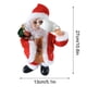 thumbnail image 4 of Muñeco de Papá Noel de Navidad Juguete de baile de canto eléctrico Regalo de Año Nuevo Navidad Wmkox8yii  fhajkh2859, 4 of 4