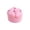 A003- Pink, variant on Slow Rising Squishy with Soft Squeeze Design, Single, Yellow, for Relaxation, Simulated Bread Toy